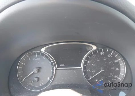 2018 Nissan Altima 2.5 Sr z USA, uszkodzony, nr VIN 1N4AL3AP3JC184204